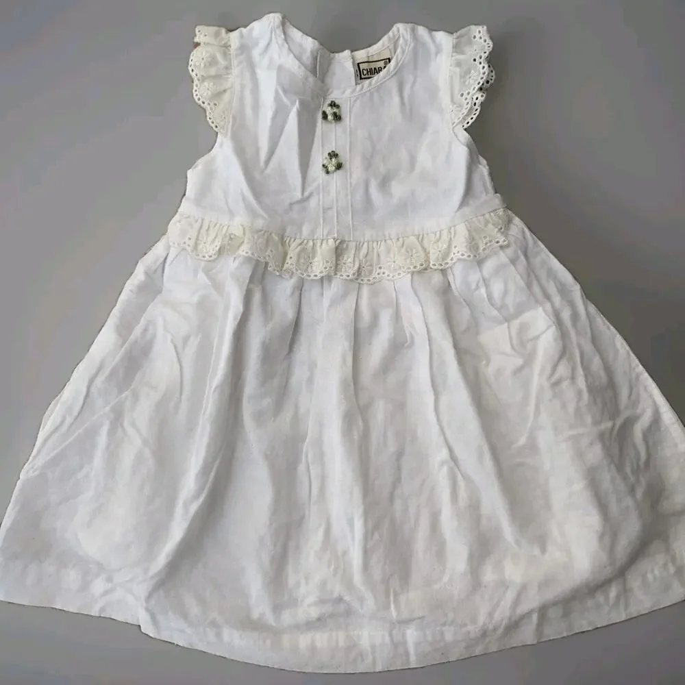 Chiara Infant Summer‎ Beach Dress 9mos
